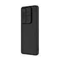 Miniatyrbillede 2 af 6: Cover til OnePlus Nord CE4 Lite med Kamera Dæksel Model CamShield Nillkin Sort Svart