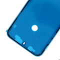 Pikkukuva 3 / 4: Adhesive Replacement Screen for iPhone 11 and XR Strong Fixation Transparent Transparent