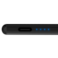 Miniatyrbild 2 av 6: Magnetisk Stylus för iPad - ADONIT SE 2 - Palm Rejection - 10H batteritid - Svart Svart