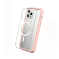 Miniatyrbild 1 av 2: Skal till iPhone 15 Pro - Spigen - Mod NX(TM) - Modulärt - Rosa Rosa