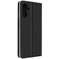 Miniatyrbillede 1 af 4: Etui, der er kompatibelt med Samsung Galaxy A13 5G og A04s Carbon Black Cover