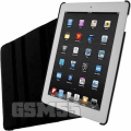 Miniatyrbillede 3 af 4: Sort cover til iPad 2, 3, 4 og Retina - Video support funktion