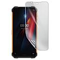 Pikkukuva 1 / 4: Näytönsuoja - 3MK - Ulefone Armor 8 - Iskunkestävä Hydrogeeli - Naarmuuntumaton - Läpinäkyvä Transparent