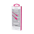 Pikkukuva 6 / 6: USB-C - USB-C 3A Lataus ja Synkronointi POP-kokoelma 1,5 m Jaym Rose Rosa