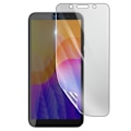 Pikkukuva 1 / 4: Näytönsuoja - 3MK - Huawei Y5p - Iskunkestävä Hydrogeeli - Läpinäkyvä - Naarmuuntumaton Transparent