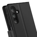 Pikkukuva 4 / 6: Samsung Galaxy A16 Kotelotasku Irrotettava Mayaxess Musta Svart