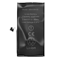 Pikkukuva 1 / 5: Akku Apple iPhone 13:lle - AVIZAR - BAT-COMP-IP13 - 3240mAh - Musta Svart