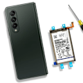 Pikkukuva 2 / 5: Sisäinen akku Samsung Galaxy Z Fold 3 2120 mAh alkuperäinen musta
