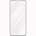Pikkukuva 1 / 5: Suojakalvo - Motorola - Edge 40 Neo - 9H kovalasikansi - Naarmuuntumaton - Kaareva 3D Vit