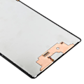 Miniatyrbild 3 av 4: Komplett block för Samsung Galaxy Tab S8 LCD-skärm och pekglas svart