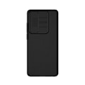 Miniatyrbillede 1 af 6: Cover til OnePlus Nord CE4 Lite med Kamera Dæksel Model CamShield Nillkin Sort Svart