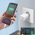 Pikkukuva 4 / 6: iPhone USB-C - Lightning -kaapeli – 1 metri Mayaxess Valkoinen Vit