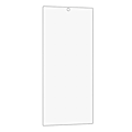 Pikkukuva 1 / 5: Näyttökalvo - AVIZAR - Galaxy S22 Ultra - Joustava Lateksi - Iskunkestävä - Läpinäkyvä Transparent