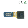 Miniatyrbild 4 av 4: Frontkamera Samsung Galaxy A12 Frontlinsbyte Svart