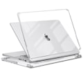 Pikkukuva 1 / 6: Full Case for MacBook Pro 16 2023, 2022 ja 2021 Iskunkestävä Supcase Transparent Transparent