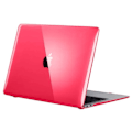 Pikkukuva 2 / 4: Suojakotelo - AVIZAR - MacBook Air 13'' 2018 - Iskunkestävä - Polykarbonaatti - Punainen Röd