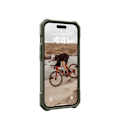 Miniatyrbillede 3 af 4: Coque - UAG - Essential Armor - iPhone 15 Plus - Forstærket beskyttelse - Hurtig opladning MagSafe Oliv