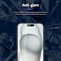 Miniatyrbillede 6 af 6: Coque til iPhone 15 - Nillkin Amazing H - Transparent