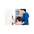 Miniatyrbillede 4 af 4: Aqara Smart Lock U200 EL-D02D kodetastatur