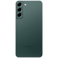 Pikkukuva 1 / 5: Samsung Galaxy S22 Plus Akun suojus Alkuperäinen Samsung vihreä linssillä