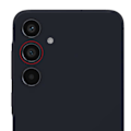 Miniatyrbillede 3 af 4: Hovedkameraobjektiv til Samsung Galaxy A55 og A35 Original Samsung Transparent Transparent