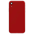 Pikkukuva 1 / 4: Täydellinen runko iPhone XR:lle - AVIZAR - Punainen - Keskikehys ja takaikkuna - Paino: 0 g Röd