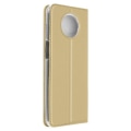 Miniatyrbild 2 av 4: Cover Xiaomi Redmi Note 9T 5G Korthållare Funktion Stöd Dux Ducis Gyllene Gul
