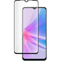 Pikkukuva 1 / 5: Näytönsuoja - BIGBEN CONNECTED - Oppo A78 5G - 2.5D karkaistu lasi - Läpinäkyvä - Suojaa naarmuilta ja iskuilta Svart