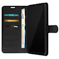 Pikkukuva 4 / 5: Samsung Galaxy A03 Core Case - AVIZAR - Videotelineen lompakon suoja - musta Svart