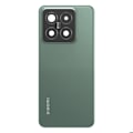 Miniatyrbild 1 av 4: Bakre glas för Xiaomi 14 Original Service Pack Xiaomi Grön Grön