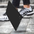 Miniatyrbillede 4 af 4: Samsung Galaxy Tab A7 10.4 2020 etui Silikone Fleksibel Ultratynd letvægts sort