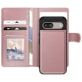 Miniatyrbillede 1 af 6: Étui til Google Pixel 8a Aftagelig Cover Mayaxess Rosé Champagne Rosa