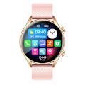 Miniatyrbild 2 av 4: Connected Watch Tracker Sport and Health SpO2 Vattentät IP67 myPhone Watch EL Pink
