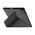 Miniatyrbillede 2 af 4: Étui Folio til iPad Air 11"/Air 10.9" Serie London med Plads til Stylus DBRAMANTE1928 Sort Svart
