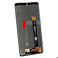 Miniatyrbillede 2 af 4: Komplet blok Samsung Galaxy Xcover 5 LCD-skærm Touch Glas Kompatibel Sort Svart