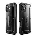 Pikkukuva 2 / 6: Suojakotelo - Supcase - Unicorn Beetle Pro - Puolijäykkä - Musta - iPhone 16 Svart