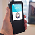 Miniatyrbillede 4 af 4: Cover - AVIZAR - OnePlus 6 - Øko-læder - Hård skal - Vinduesklap svart