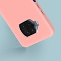 Pikkukuva 3 / 4: Suojakuori - AVIZAR - Xiaomi Mi 10T Lite - Pehmeä silikoni - Vaaleanpunainen - Pehmeä viimeistely Rosa