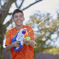 Pikkukuva 2 / 4: NERF SUPER SOAKER - Dartfire - Vesipyssy