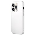 Miniatyrbillede 1 af 3: Etui - RHINOSHIELD - iPhone 14 Pro - Hvid - Drop resistent - Blød silikone Vit