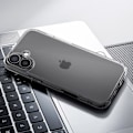 Miniatyrbillede 4 af 6: Stødsikkert etui til iPhone 16 Plus - Spigen SGP - Ultra Hybrid - Bi-materiale - Gennemsigtig Transparent
