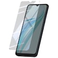 Miniatyrbillede 1 af 5: Hærdet glas - AVIZAR - Blackview Wave 6C - 9H Hårdhed - Anti-ridse - Affaset Transparent Transparent