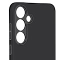 Pikkukuva 2 / 5: Suojakuori Samsung Galaxy S24 Plus Matte Finish Soft Touch Musta Svart