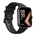 Miniatyrbillede 1 af 4: Connected Watch Sport og Sundhedsovervågning Vandtæt IP67 myPhone Watch CL Sort