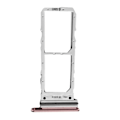 Miniatyrbillede 1 af 4: SIM-kortskuffe - Samsung - Galaxy Note 10 - Pink - 2 Slots Nano SIM - Nem Installation Rosa