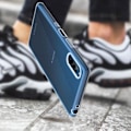 Miniatyrbillede 4 af 4: Coque - AVIZAR - Sony Xperia L4 - Fleksibel Silikone - Ultra-tynd - Stød- og Ridsebeskyttelse Vit