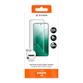 Pikkukuva 4 / 4: Näytönsuoja - BIGBEN CONNECTED - Xiaomi 14 - 2.5D karkaistu lasi - Naarmuuntumaton - Läpinäkyvä Transparent