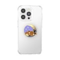 Miniatyrbillede 3 af 4: Smartphone Tilbehør - POPSOCKETS - Model Sleeping EEVEE - Multifarvet - Greb - Video støtte Flerfärgad