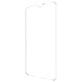 Miniatyrbillede 2 af 4: Hærdet glas - AVIZAR - Alcatel 1S 2021 - 9H hårdhed - Anti-fingeraftryk - Ultratynd gennemsigtig hvid