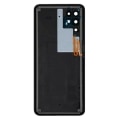Miniatyrbillede 4 af 4: Udskiftning af battericover til Samsung Galaxy A12 bagpå front sort